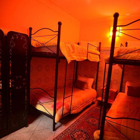 Wiky Hostel Marrakesh Buitenkant foto