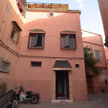 Wiky Hostel Marrakesh Buitenkant foto