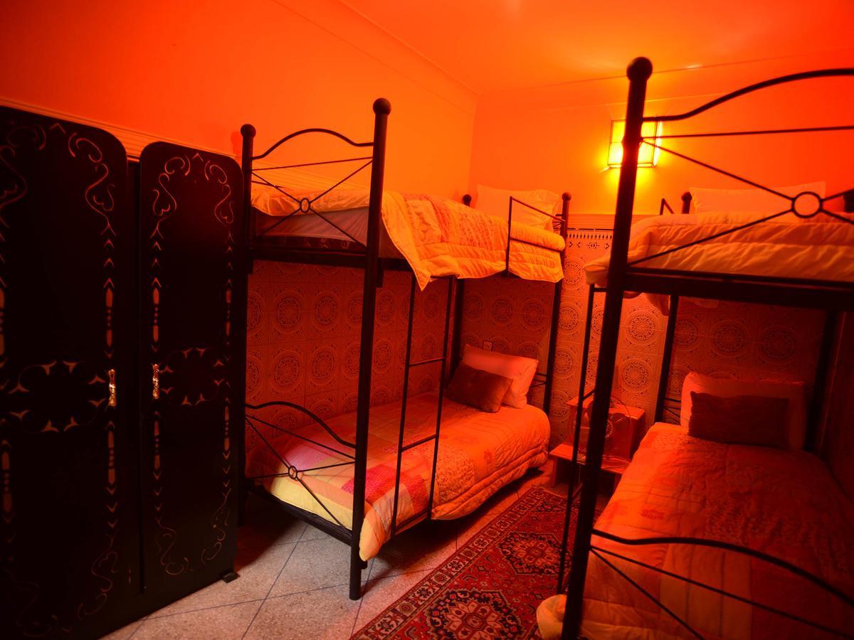 Wiky Hostel Marrakesh Buitenkant foto