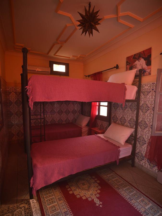 Wiky Hostel Marrakesh Buitenkant foto