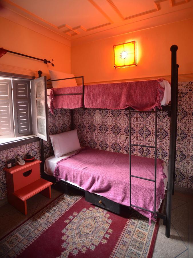 Wiky Hostel Marrakesh Buitenkant foto