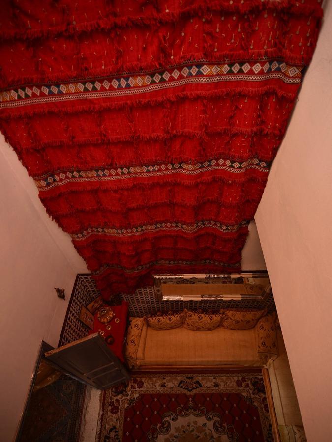 Wiky Hostel Marrakesh Buitenkant foto