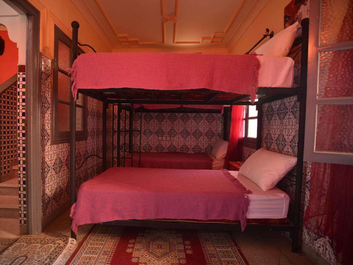 Wiky Hostel Marrakesh Buitenkant foto