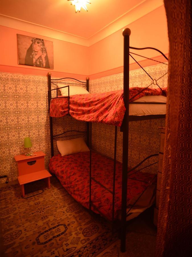 Wiky Hostel Marrakesh Buitenkant foto