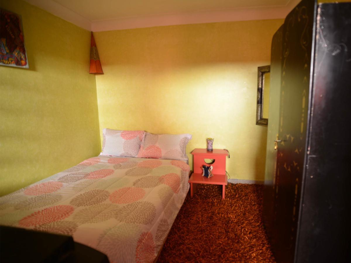 Wiky Hostel Marrakesh Buitenkant foto