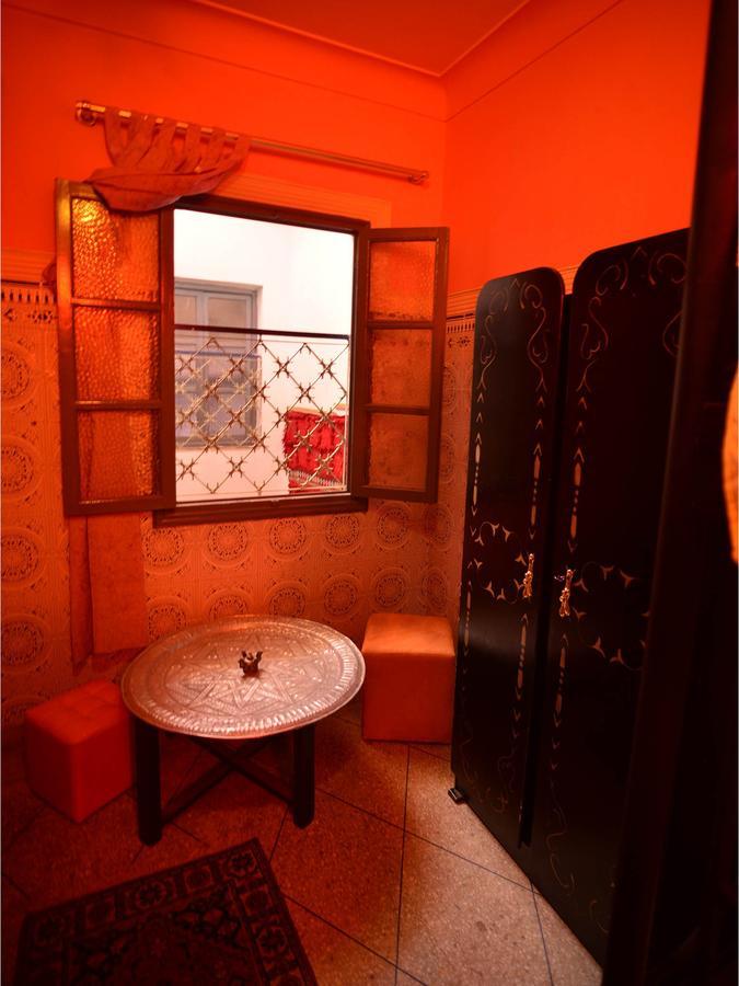 Wiky Hostel Marrakesh Buitenkant foto