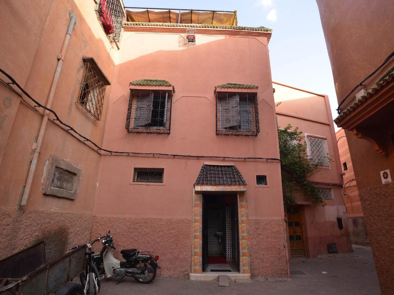Wiky Hostel Marrakesh Buitenkant foto